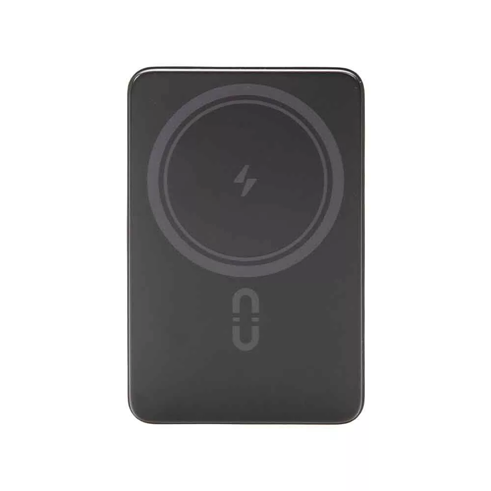 پاوربانک بی سیم 15 وات روموس مدل WSC05 131 ظرفیت 5000 میلی آمپرساعت