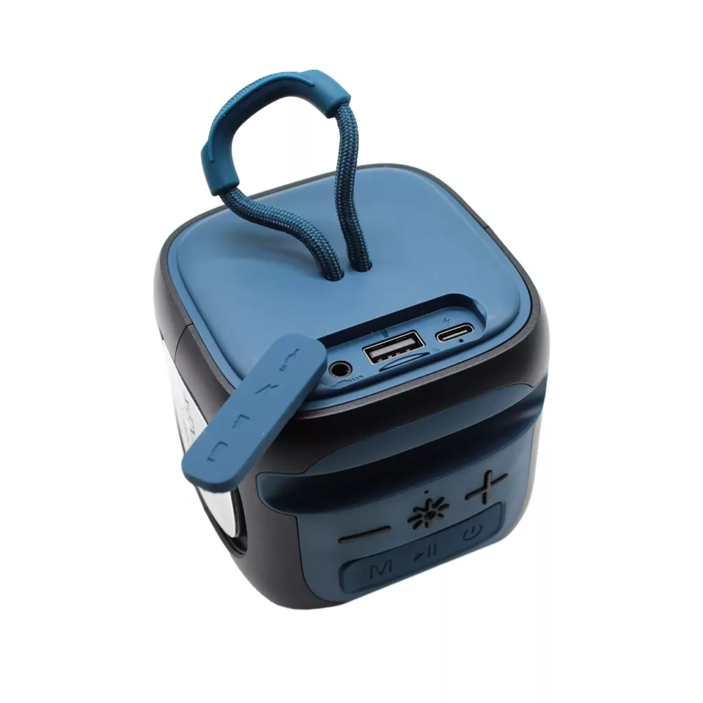 اسپیکر بلوتوثی قابل حمل ایکس-انرژی مدل X-614