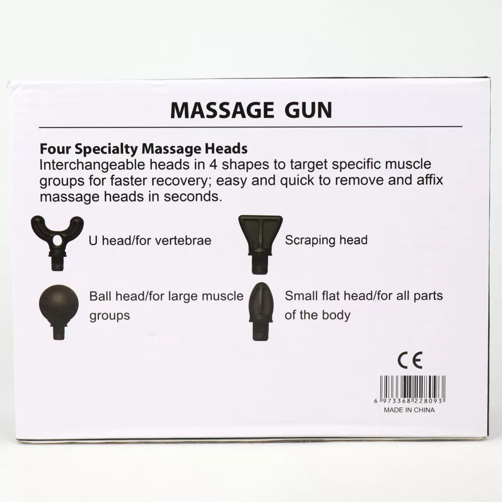 ماساژور برقی مدل CY-009