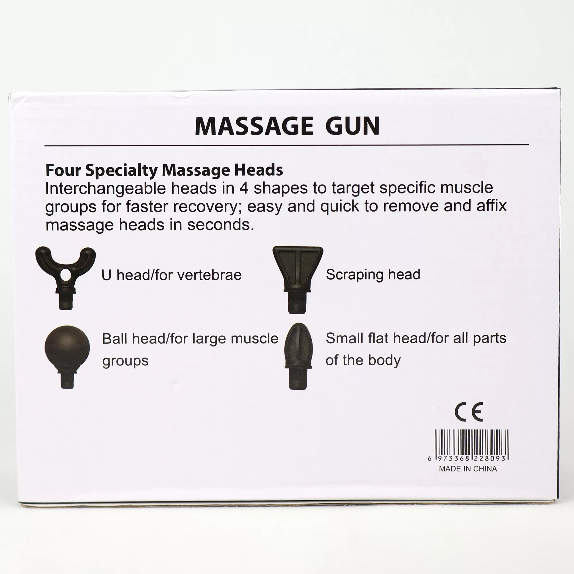 ماساژور برقی مدل CY-009