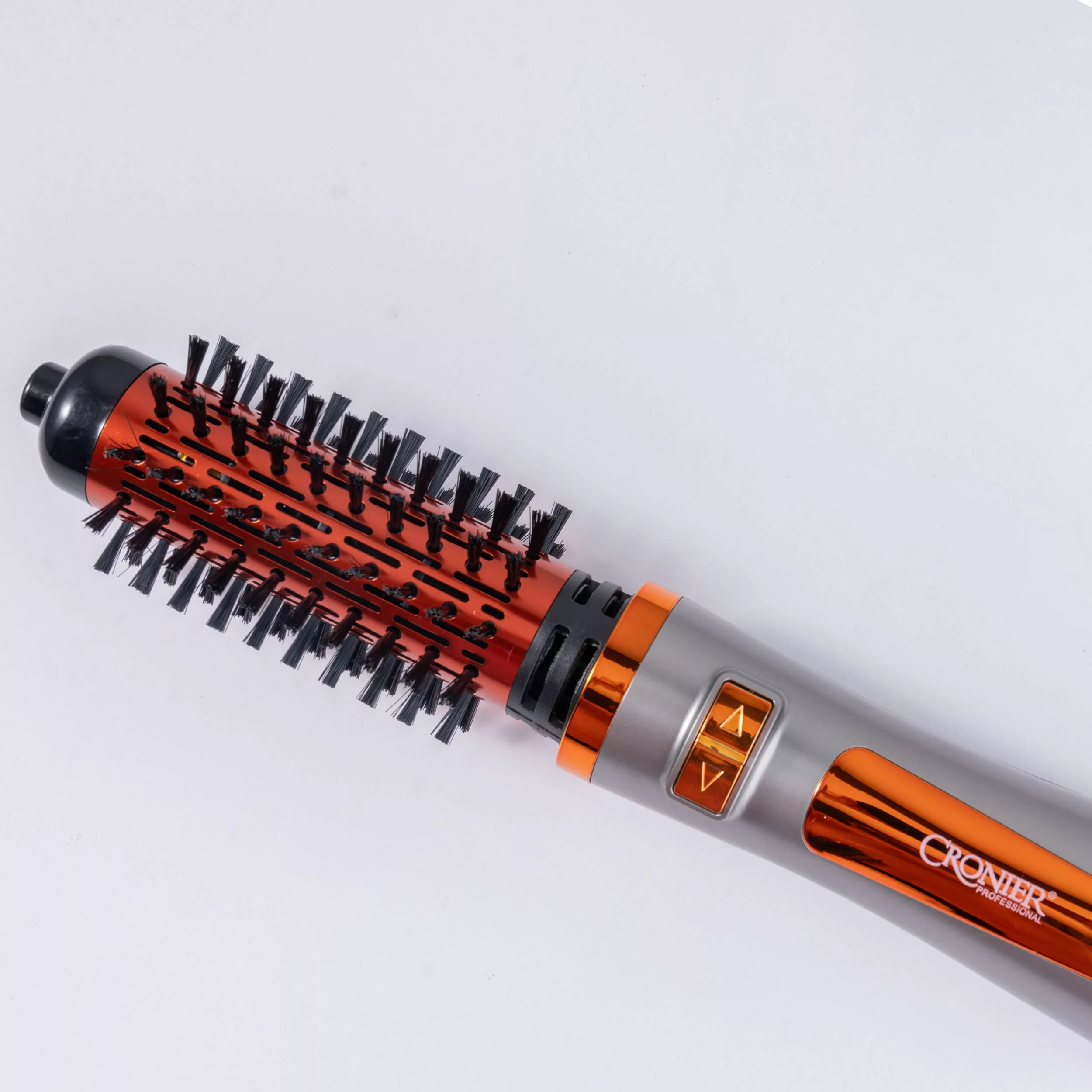 سشوار برس‌دار چرخشی کرونیر مدل CR-6855