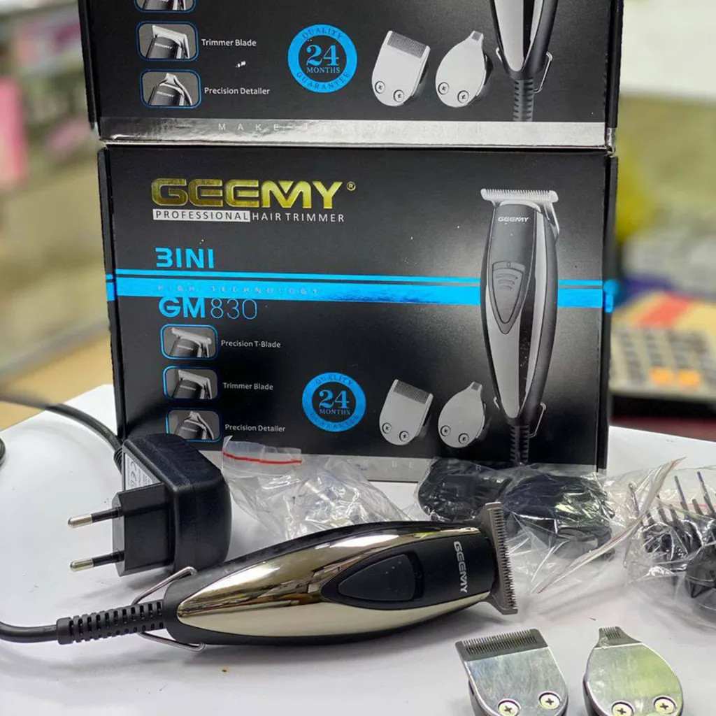 ماشین اصلاح موی سر و صورت و بدن جیمی مدل GM-830