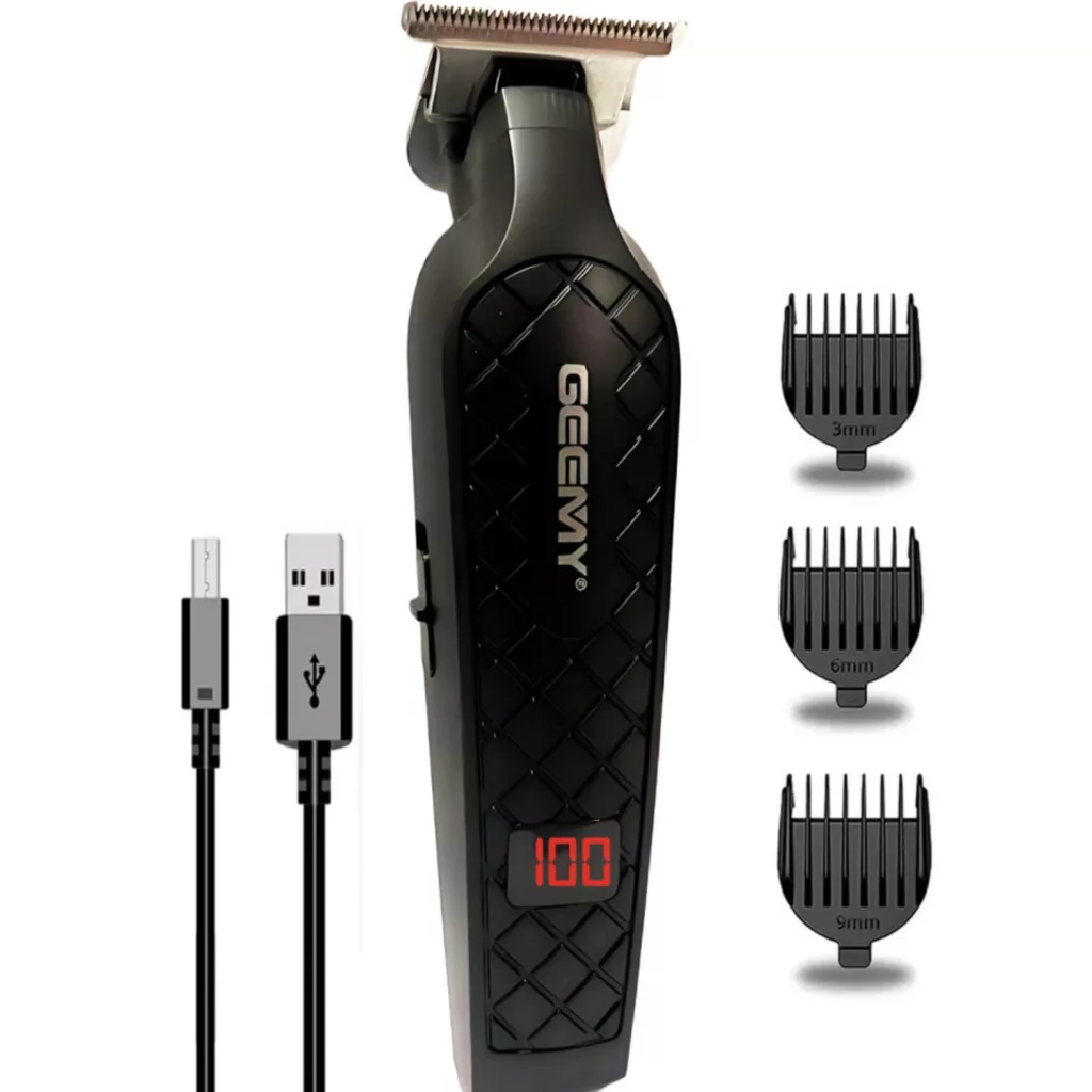 ماشین اصلاح موی سر و صورت جیمی مدل GM-8055