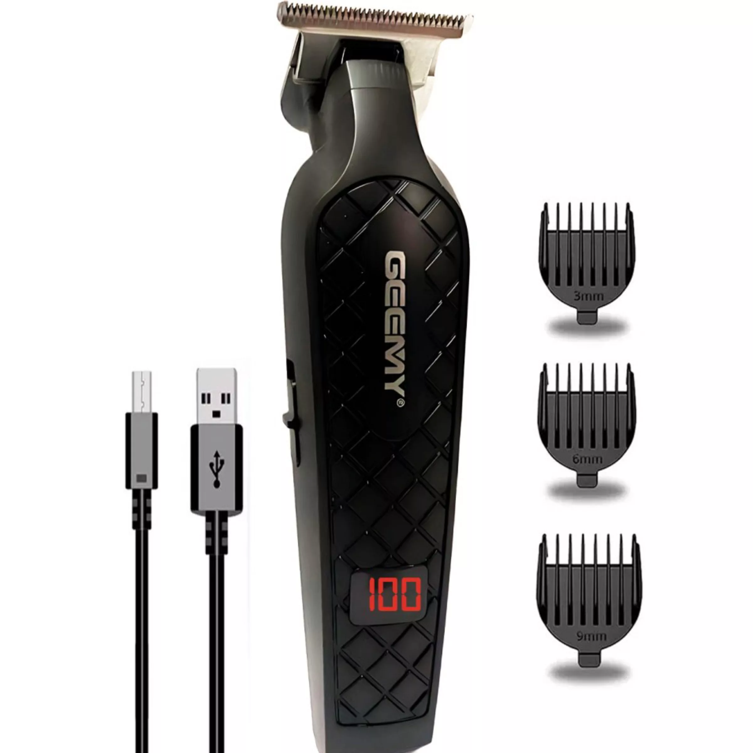 ماشین اصلاح موی سر و صورت جیمی مدل GM-8055