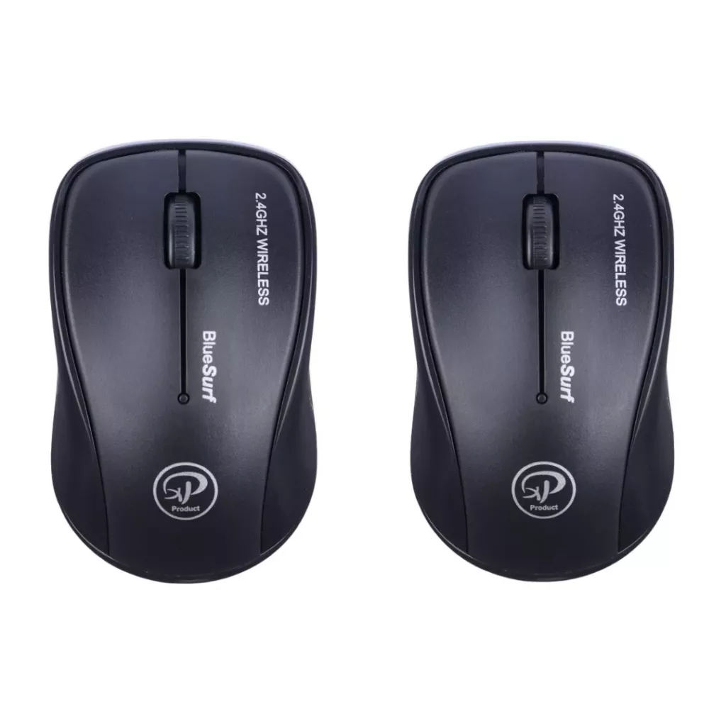 ماوس بی سیم ایکس پی-پروداکت مدل XP-496N بسته 2 عددی