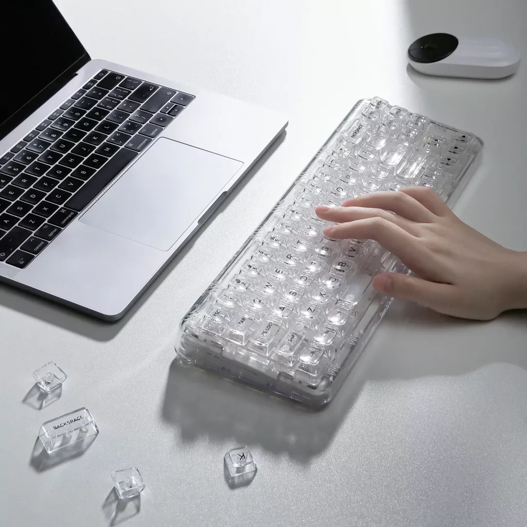 کیبورد یونزی مدل X71