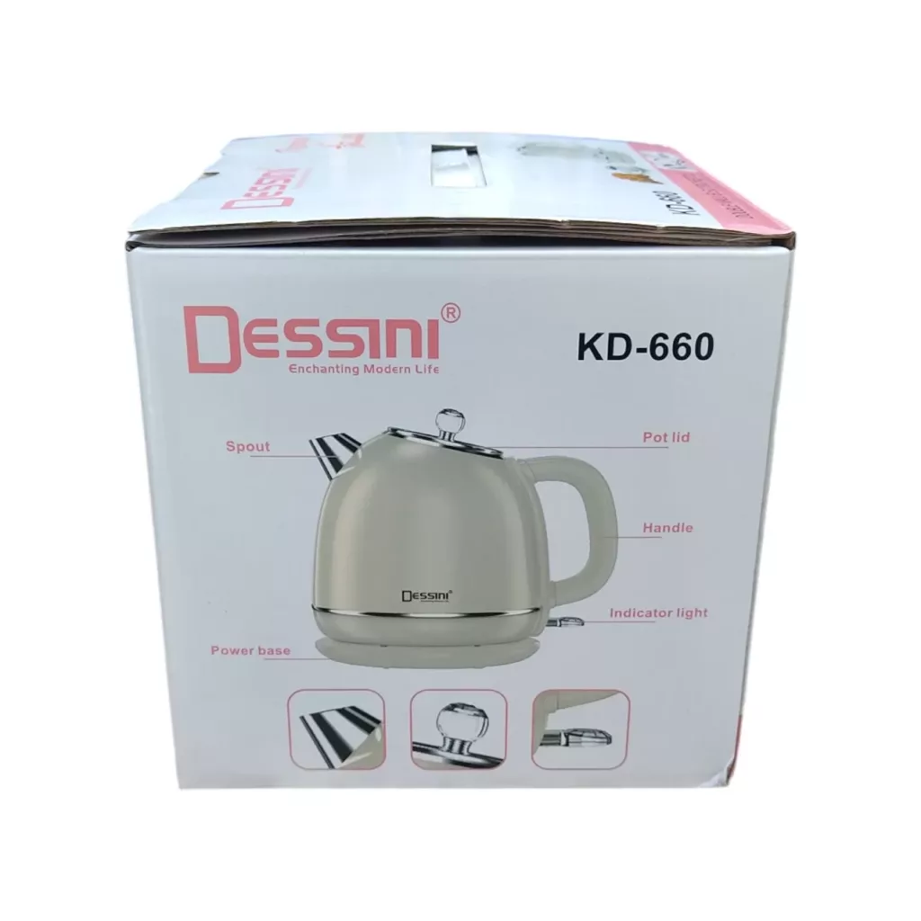 کتری برقی دسینی مدل 660