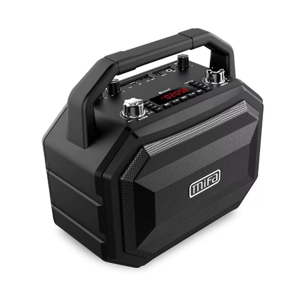 اسپیکر بلوتوثی قابل حمل میفا مدل mifa m520ll