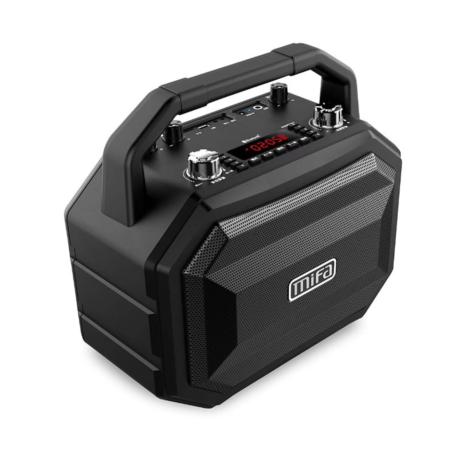 اسپیکر بلوتوثی قابل حمل میفا مدل mifa m520ll