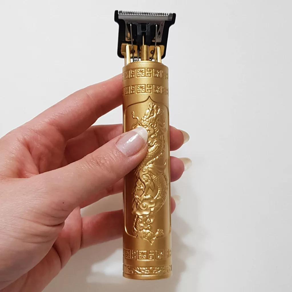 ماشین اصلاح موی سر و صورت وینتیج مدل 4666 T9