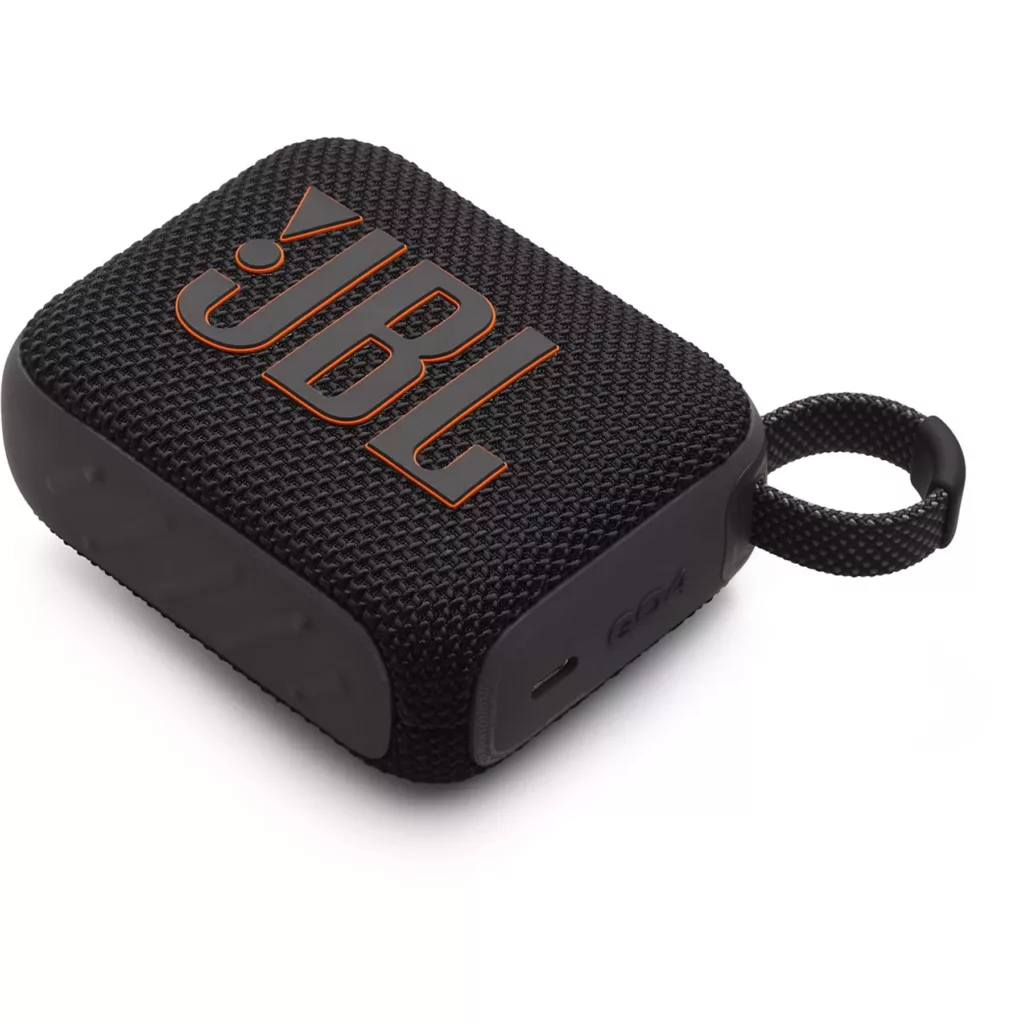 اسپیکر بلوتوثی جی بی ال مدل JBLGO4BLK