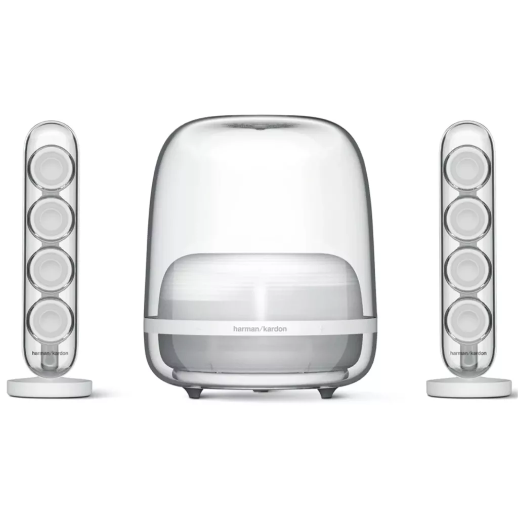 اسپیکر بلوتوثی هارمن کاردن مدل SoundSticks 4