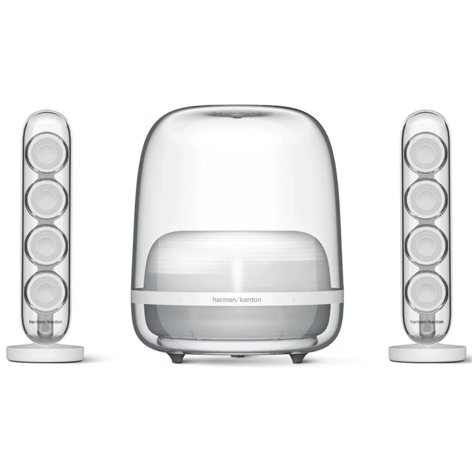 اسپیکر بلوتوثی هارمن کاردن مدل SoundSticks 4