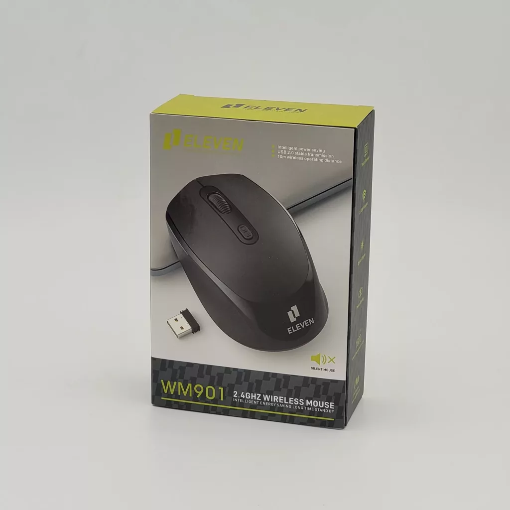 ماوس بی سیم ایلون مدل WM901