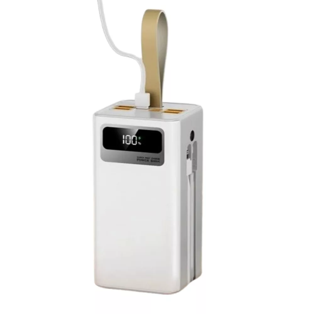 پاوربانک توپومکس  مدل TPB-F38 ظرفیت 30000 میلی آمپر ساعت