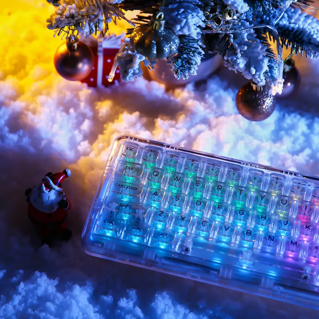 کیبورد یونزی مدل X71