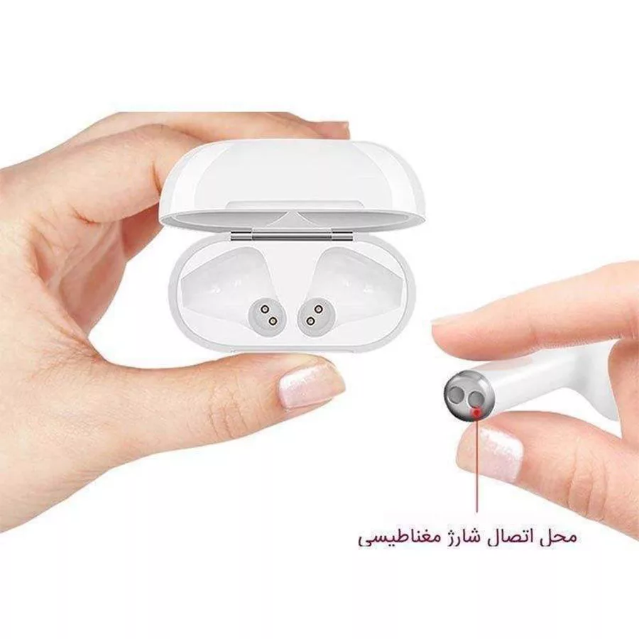 هندزفری بلوتوثی مدل i-16 max