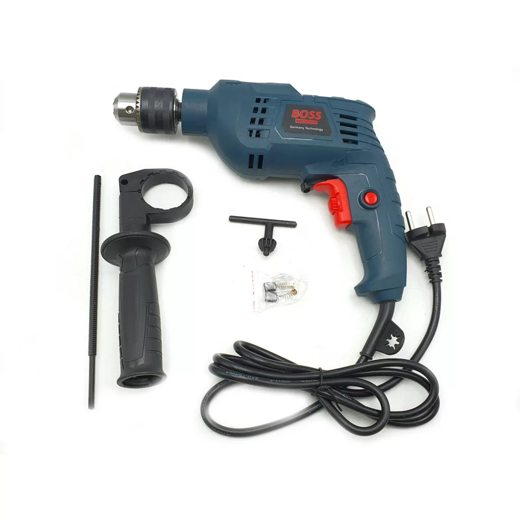 دریل چکشی باس مدل LIFE-STYLR