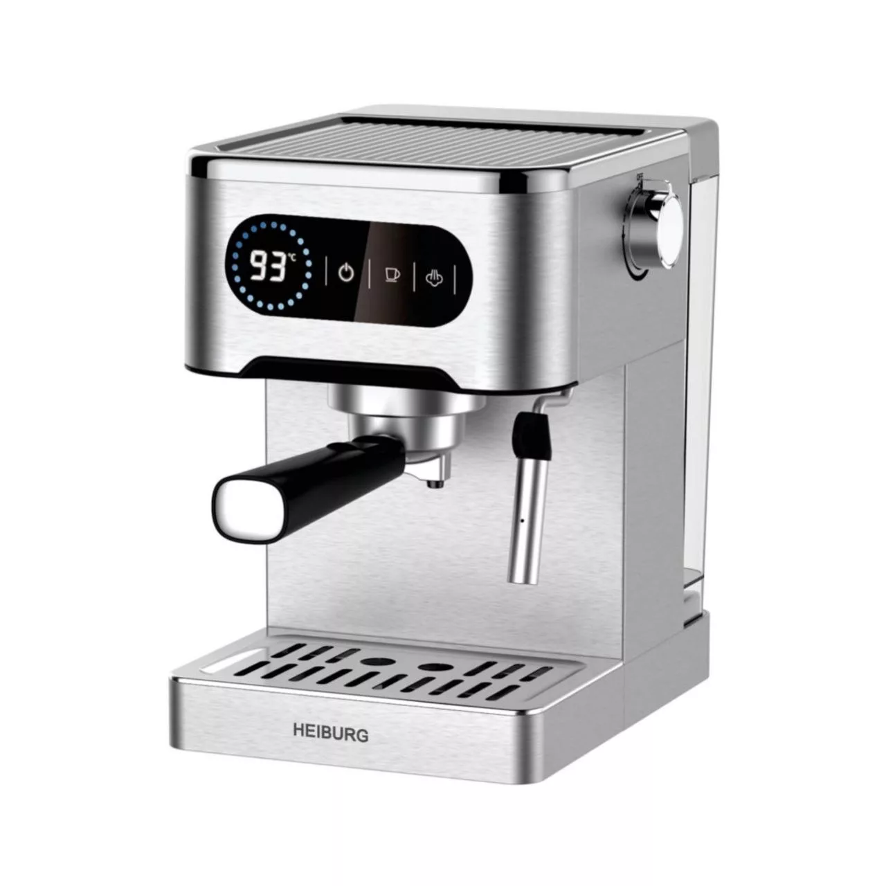 اسپرسو ساز ۱۵۰۰ میلیلیتر هایبورگ مدل CM-3014 اسپرسو ساز ۱۵۰۰ میلیلیتر هایبورگ مدل CM-3014