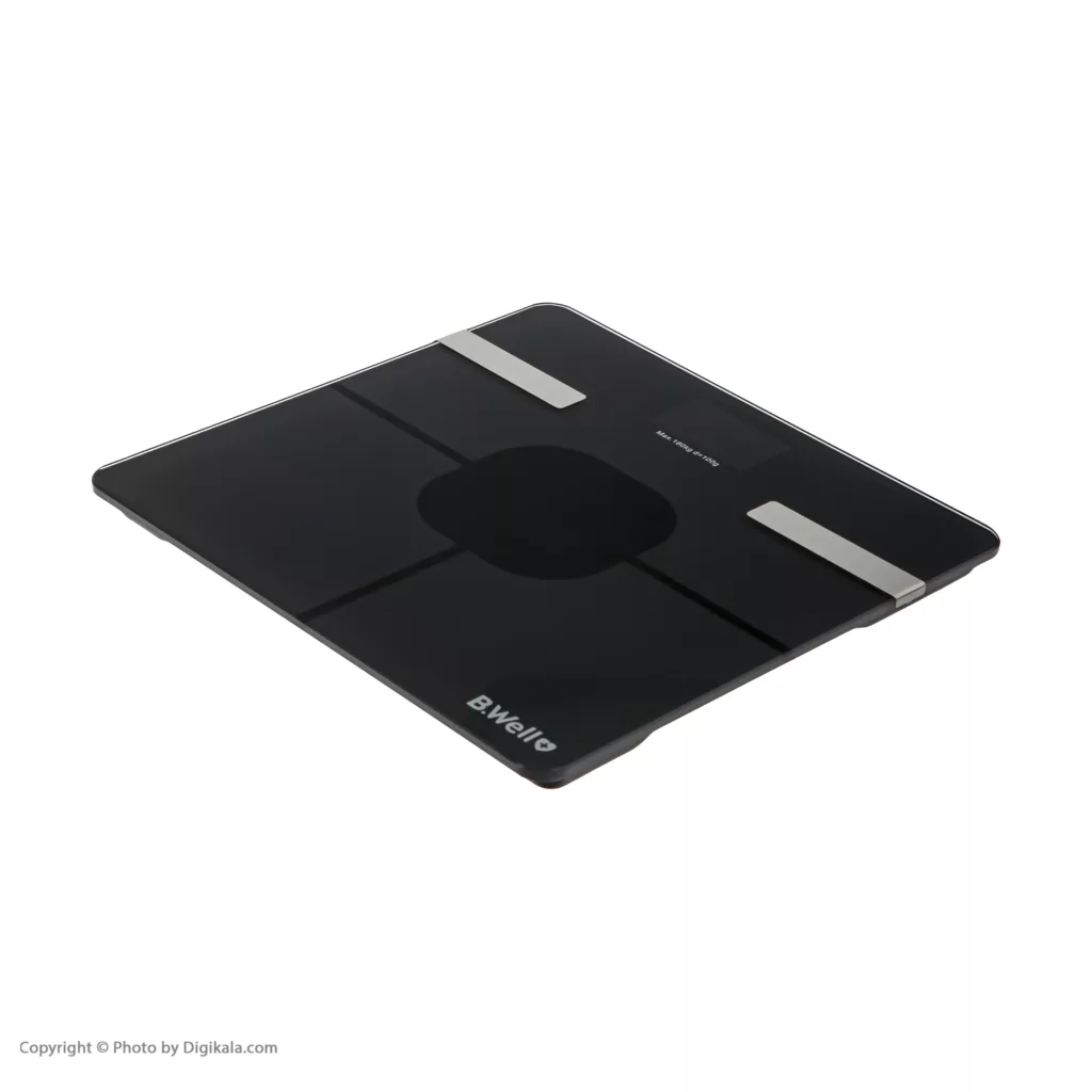 ترازو دیجیتال هوشمند بی ول مدل WK-168BT