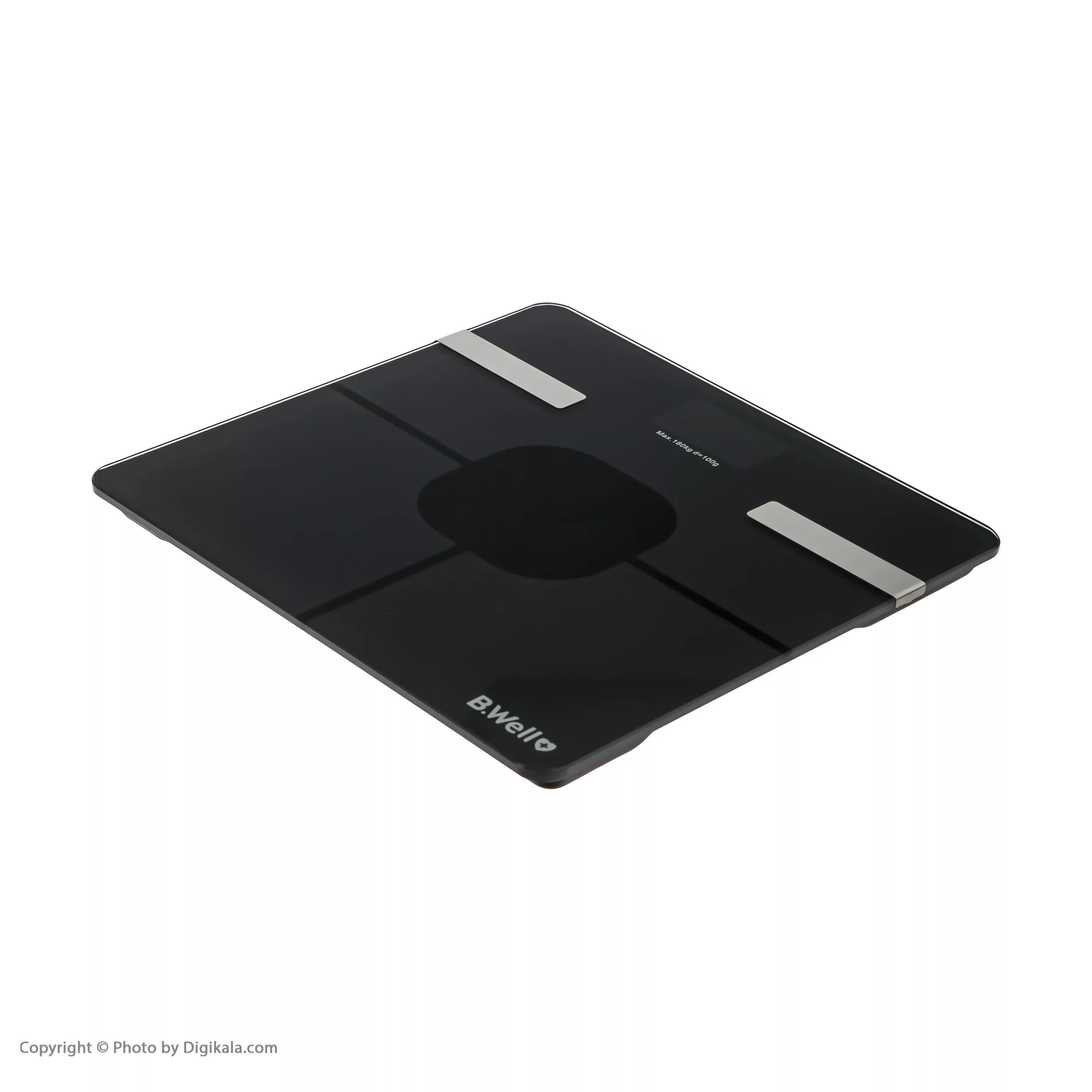 ترازو دیجیتال هوشمند بی ول مدل WK-168BT