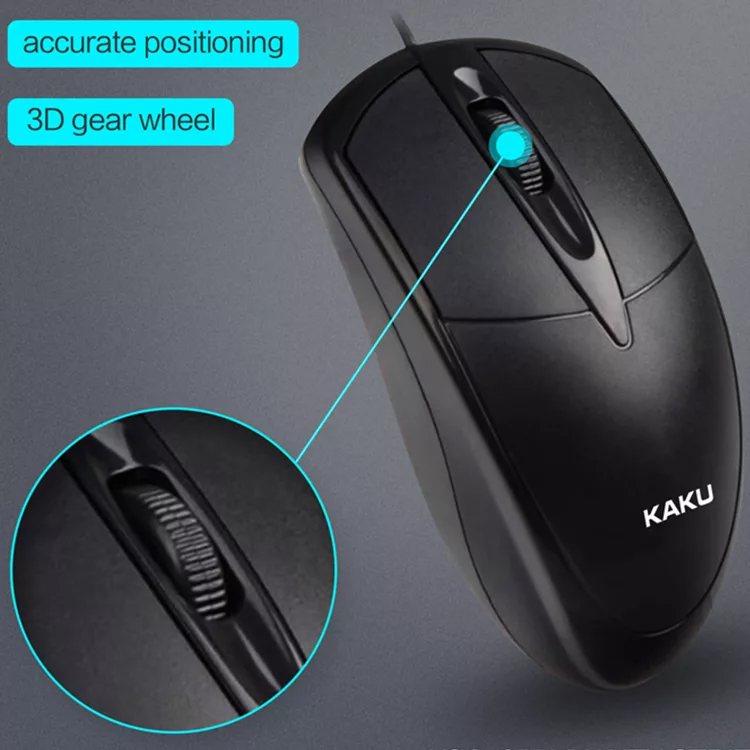 کیبورد و ماوس کاکو مدل KSC-502