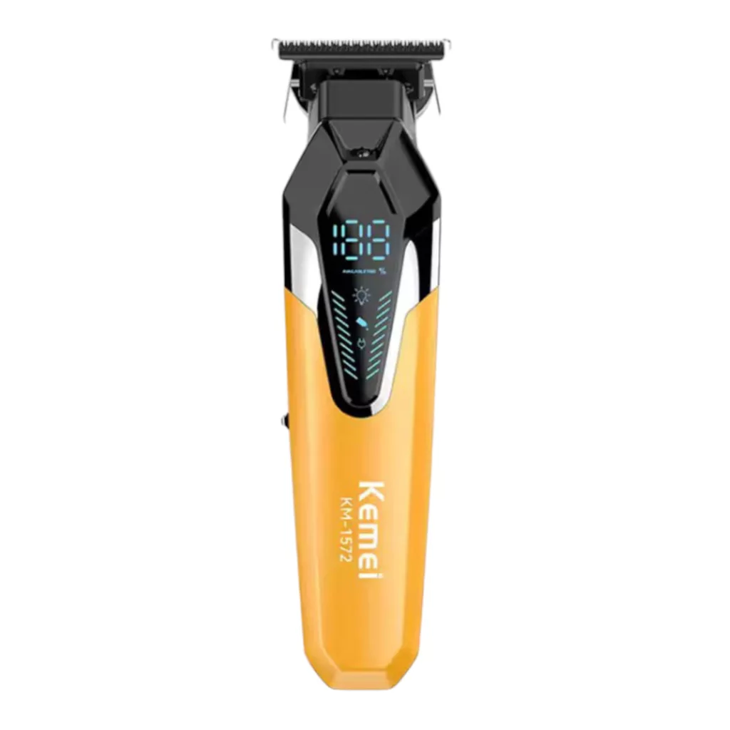 ماشین اصلاح موی سر و صورت کیمی مدل km-1572