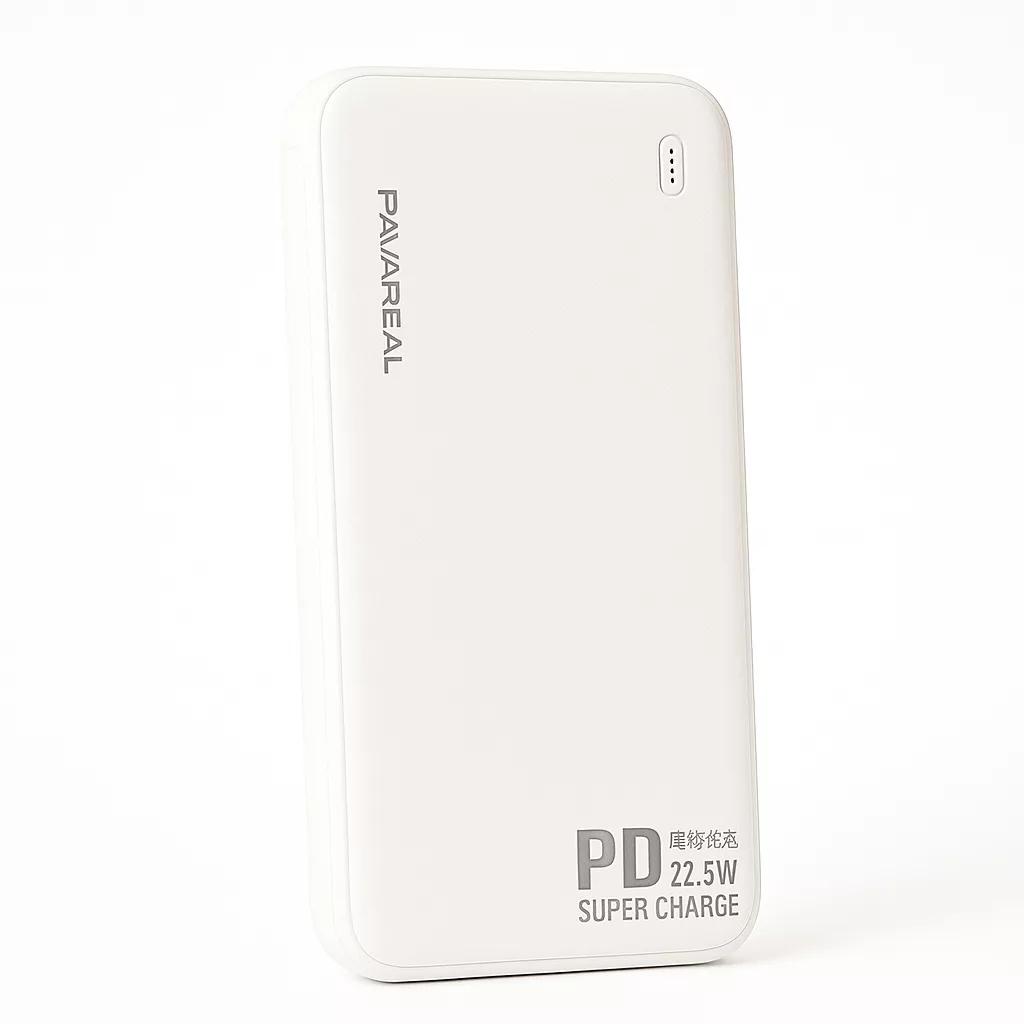 پاور بانک مدل PB-99 ظرفیت 10000 میلی امپر ساعت