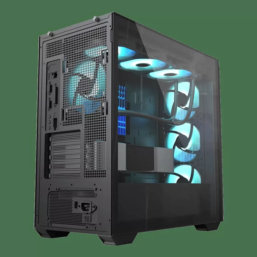 کیس کامپیوتر اوست مدل GT-AV302-MB