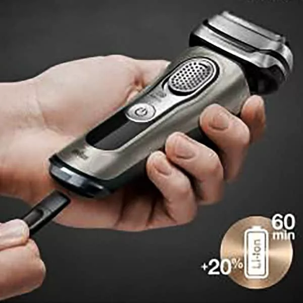 ماشین اصلاح موی صورت براون مدل 9325s