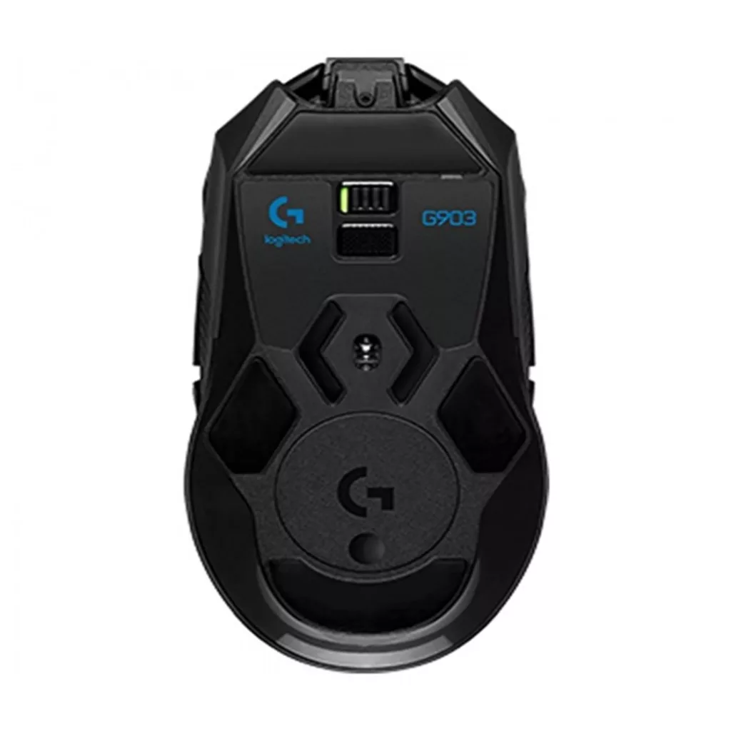 ماوس بی سیم مخصوص بازی لاجیتک مدل G903 LIGHTSPEED