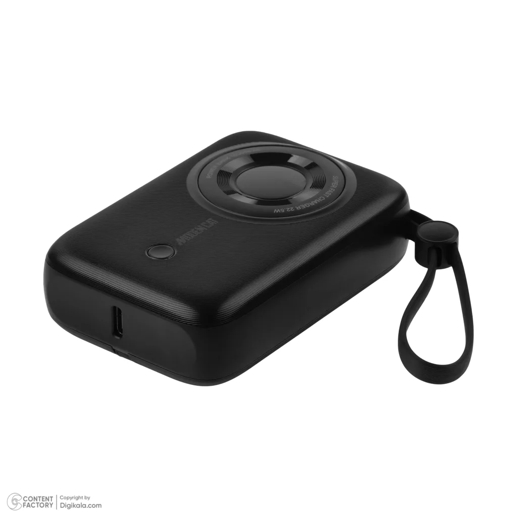 پاوربانک مودم کت مدل MPB-027 ظرفیت 10000 میلی آمپر ساعت