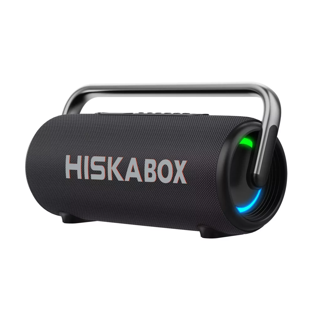 اسپیکر بلوتوثی قابل حمل هیسکا مدل B171