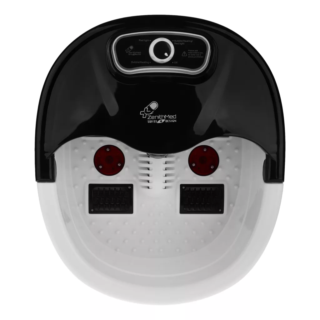 ماساژور برقی پا زنیتمد مدل SPA