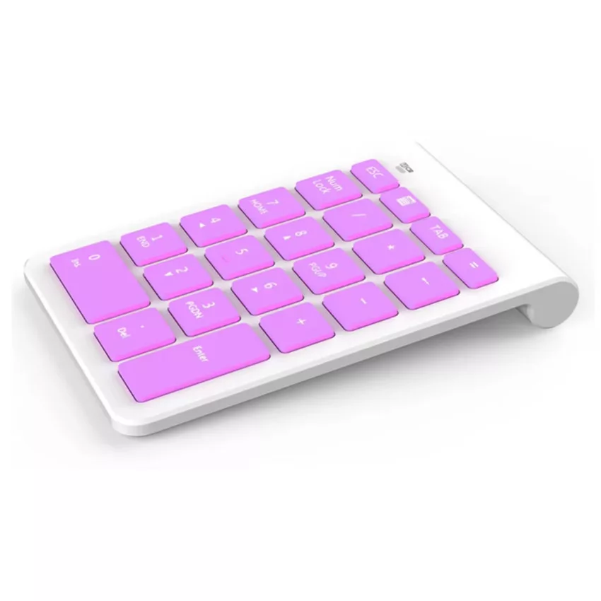 کیبورد اعداد بیسیم مدل B038