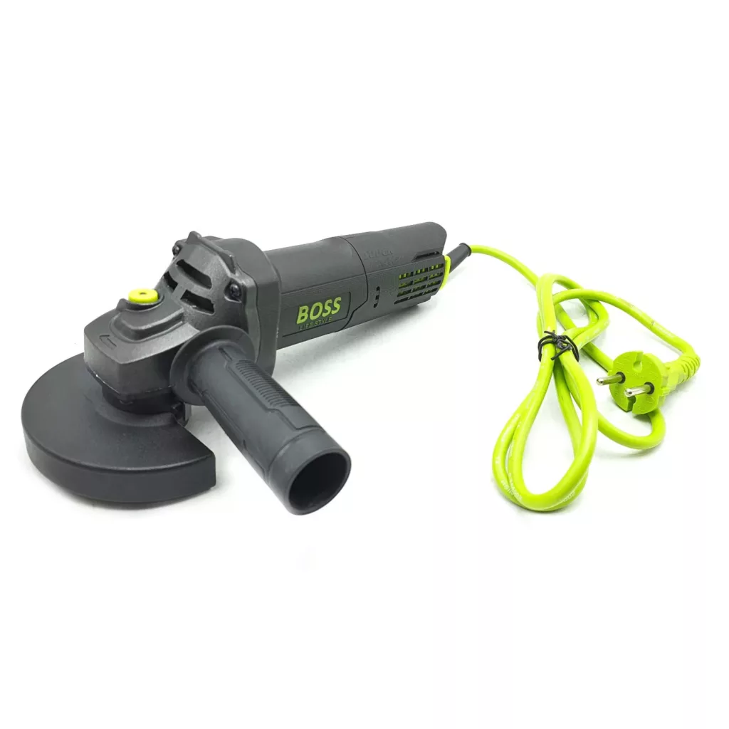 مینی فرز برقی باس مدل BS81008