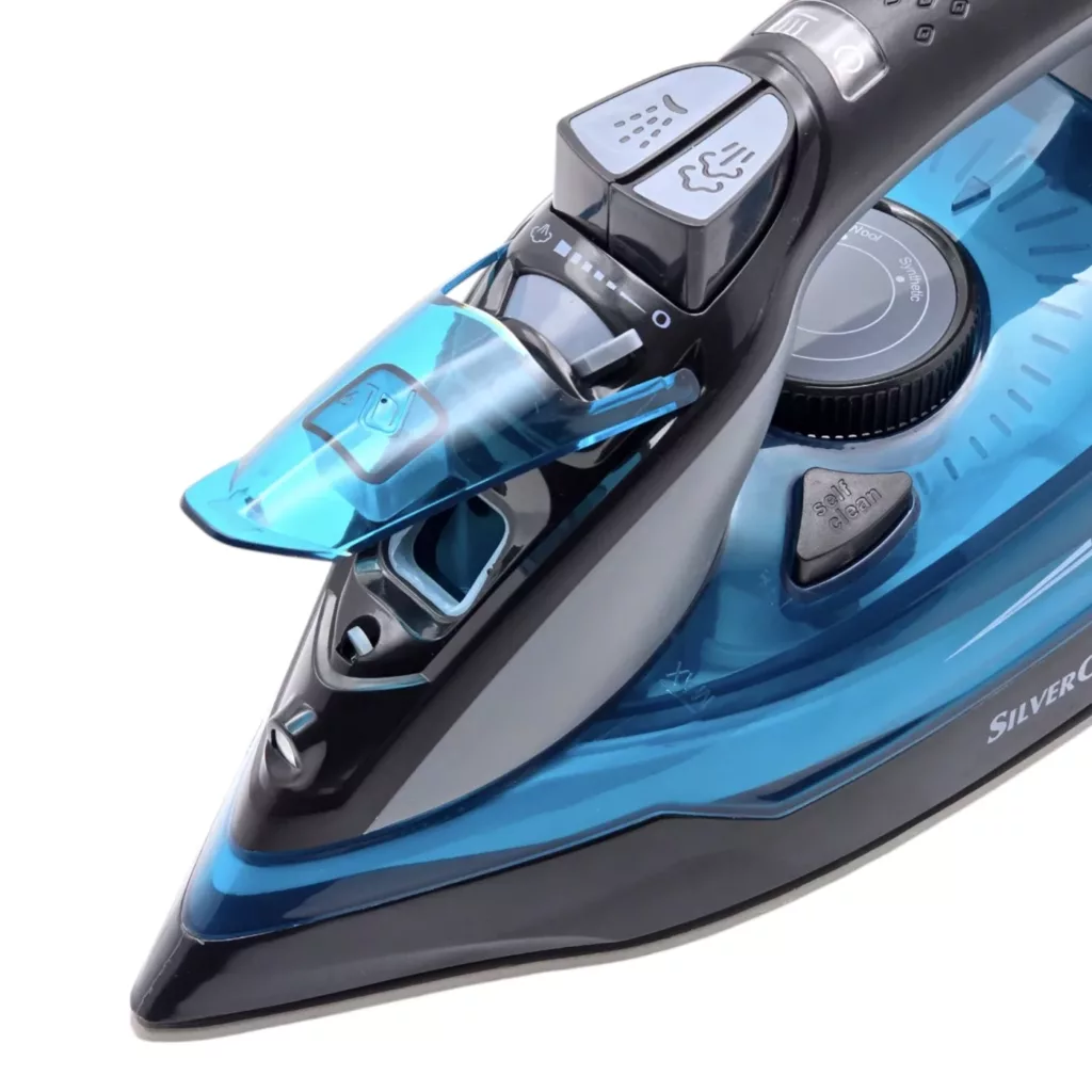 اتو بخار سیلور کرست مدل Sl-3088