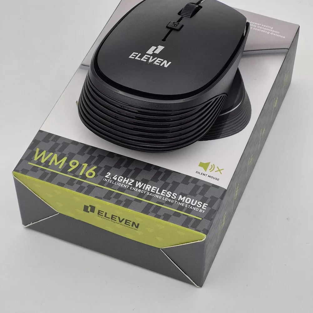 ماوس بی سیم ایلون مدل WM916