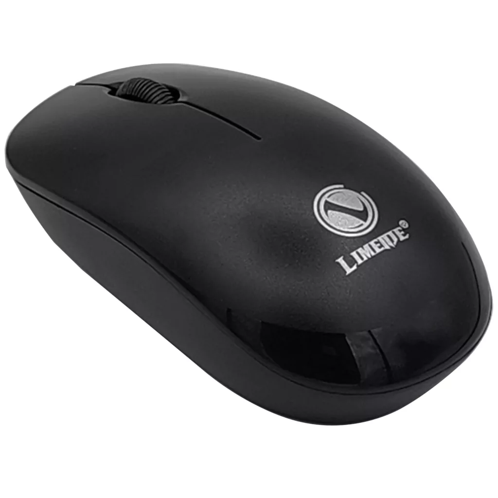 ماوس بی سیم لایماید مدل 2.4G کد Q2