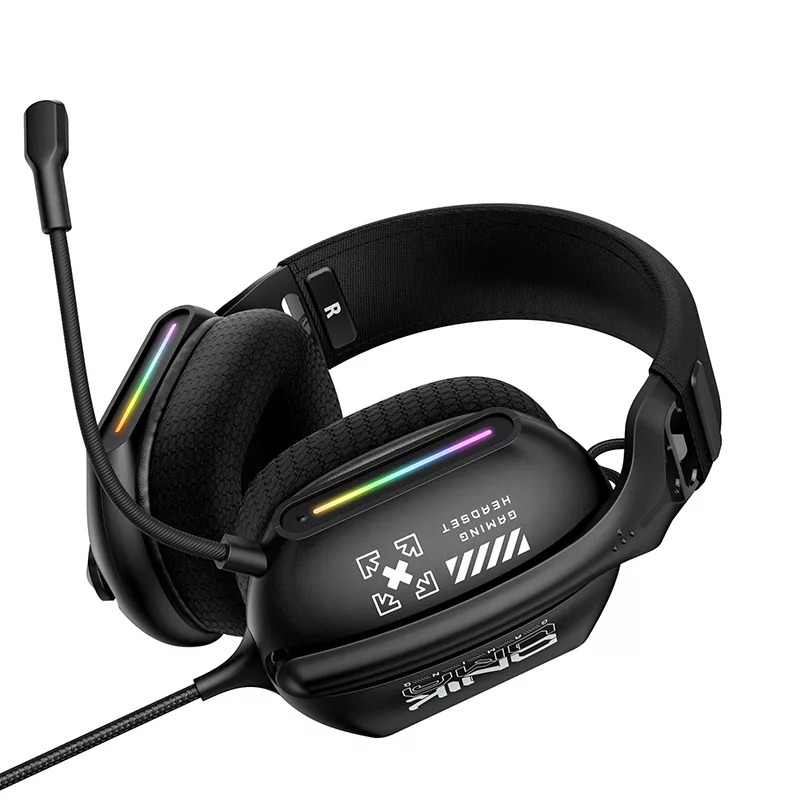 هدست گیمینگ اونیکوما مدل X12 RGB