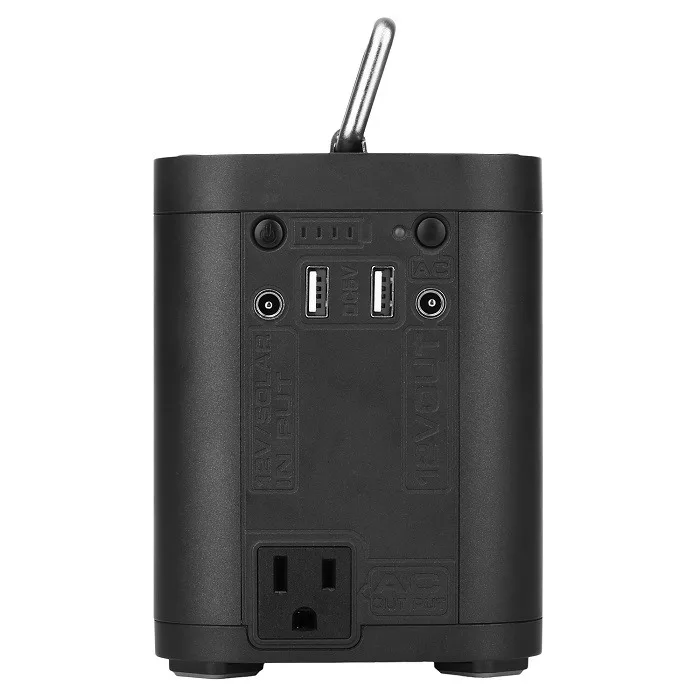 پاوربانک پاور مدل p01 ظرفیت 26800 میلی آمپر ساعت