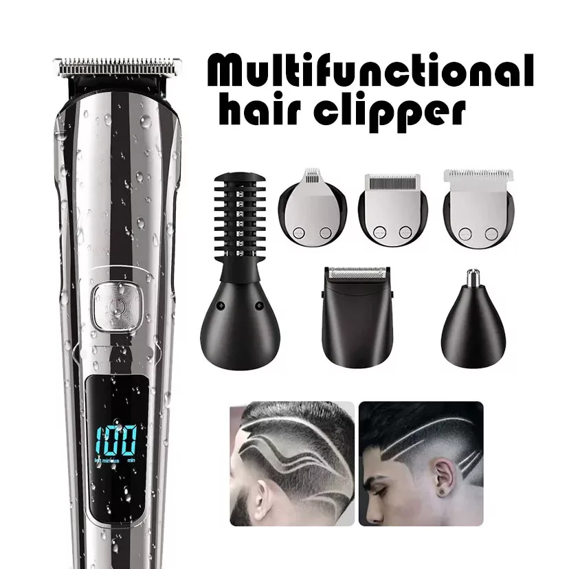 ماشین اصلاح موی سر و صورت مدل FK-8688