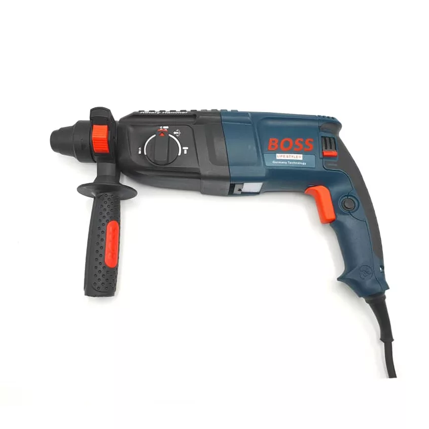 دریل بتن کن باس مدل BS-26SRE