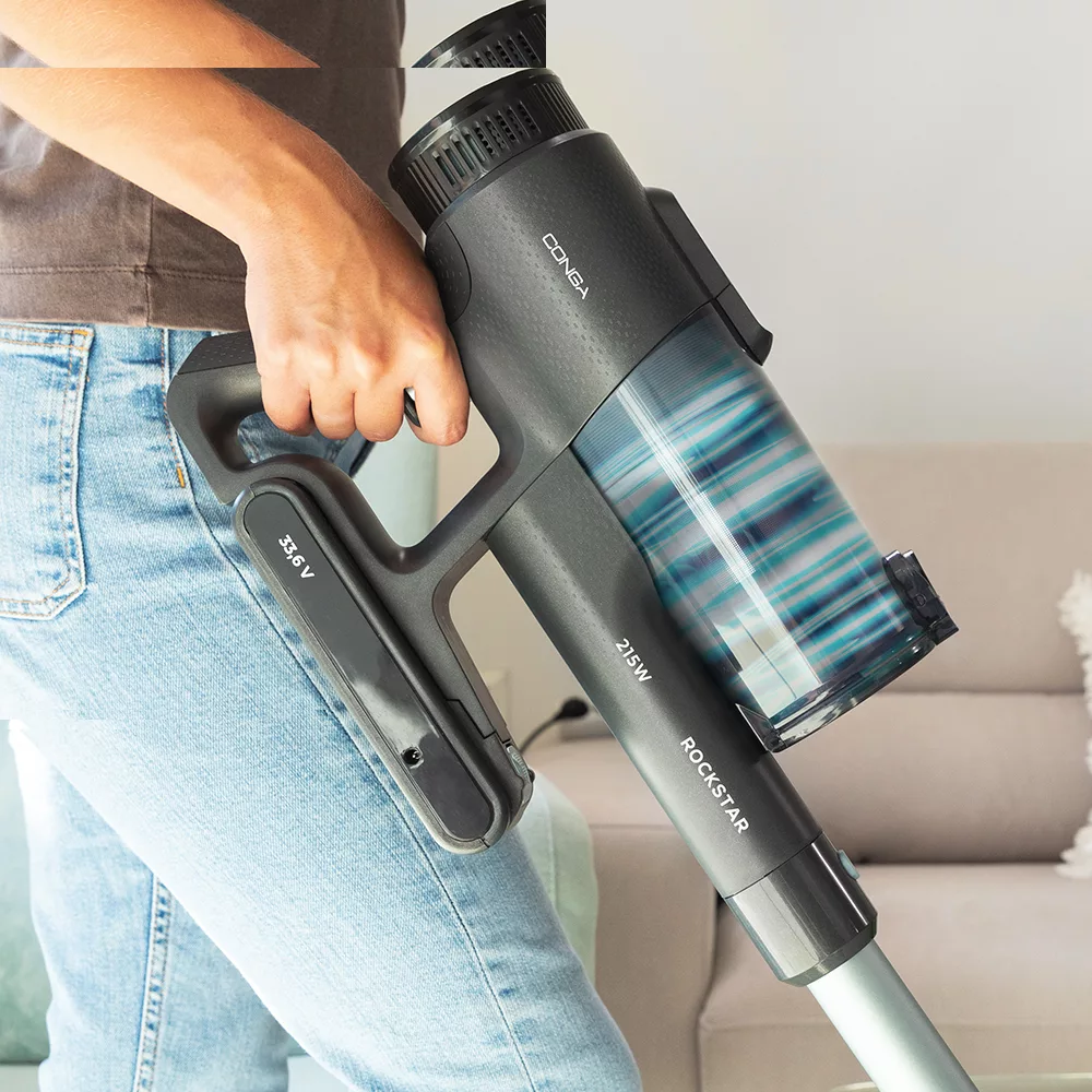 جارو شارژی عصایی سکوتک مدل 9941