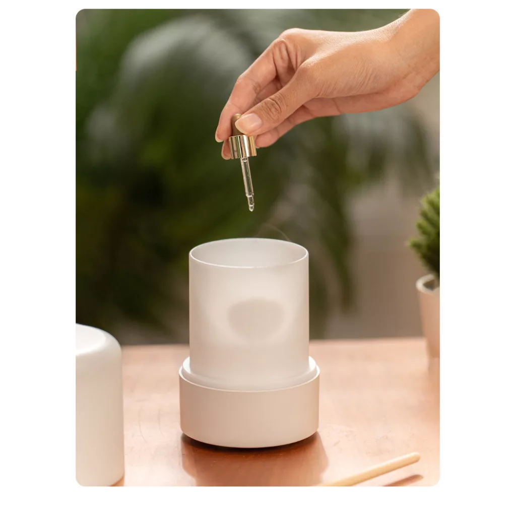 دستگاه بخور و رطوبتساز سرد مدل DQ712