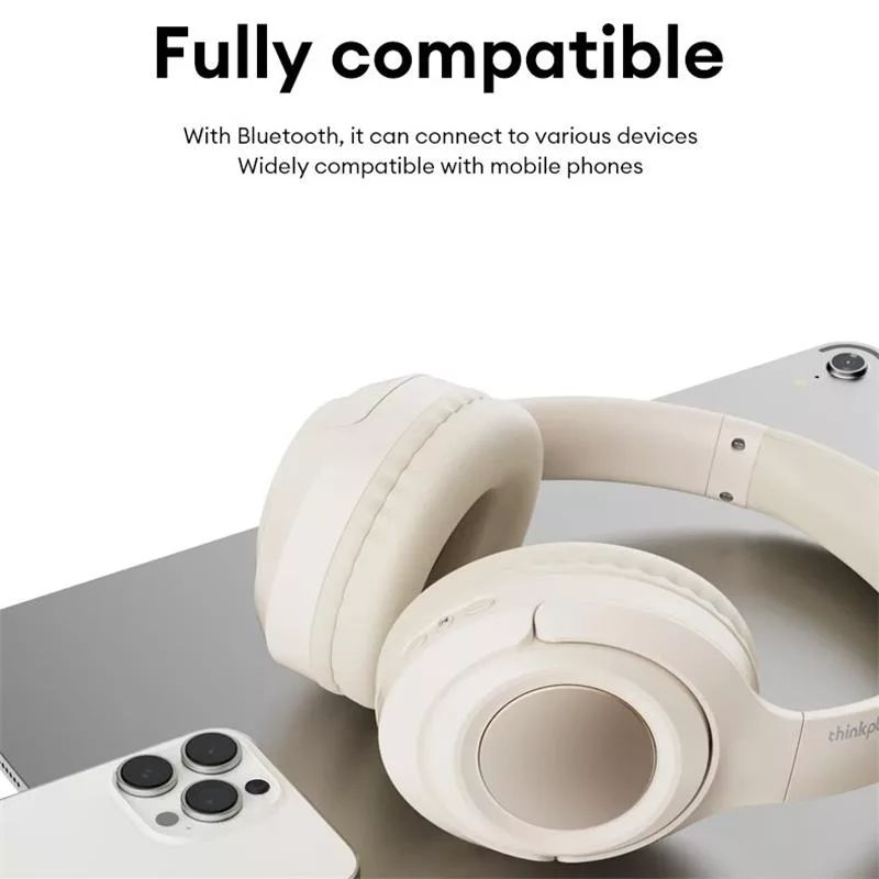 هدست بلوتوثی لنوو مدل Thinkplus TH54