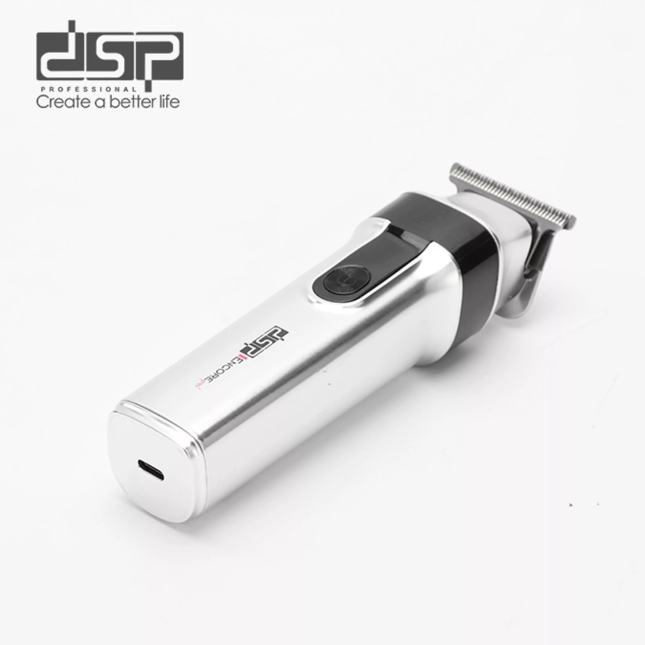 ماشین اصلاح موی سر و صورت شارژی دی اس پی مدل 91680