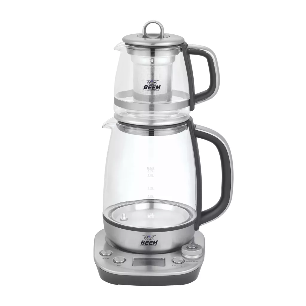 چای ساز روی هم بیم مدل TM2806