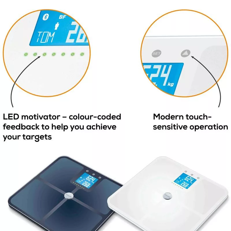 ترازو دیجیتال بیورر مدل BF 950