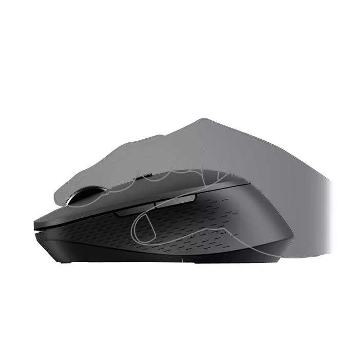 ماوس بی سیم رپو مدل M300 Silent